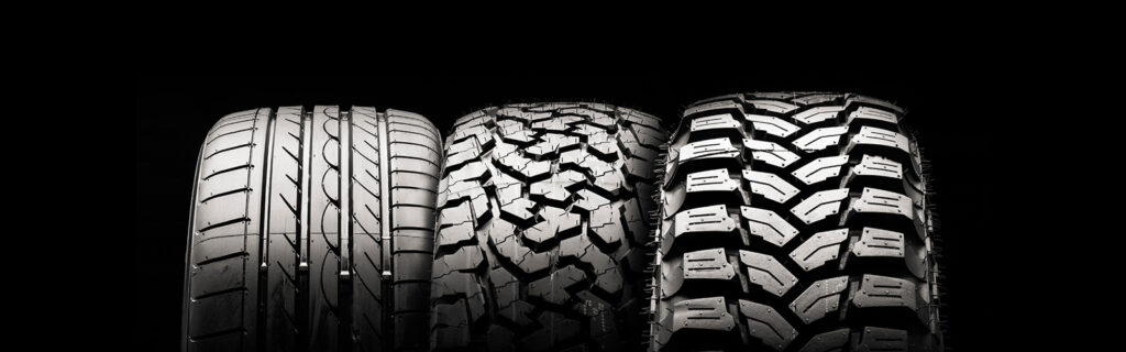 mud all-season all terrain tires